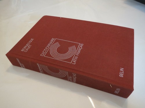 Ca71 dictionnaire latin - ca71,