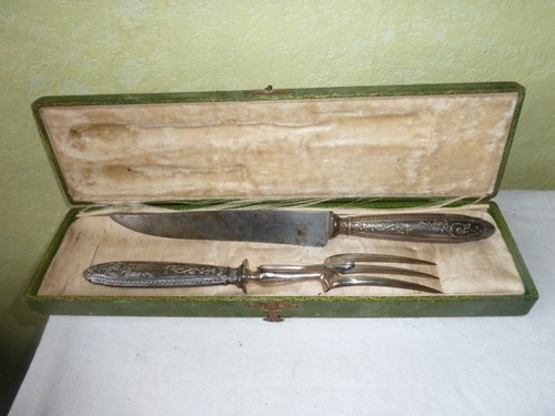 Ancien service viande - ancien,