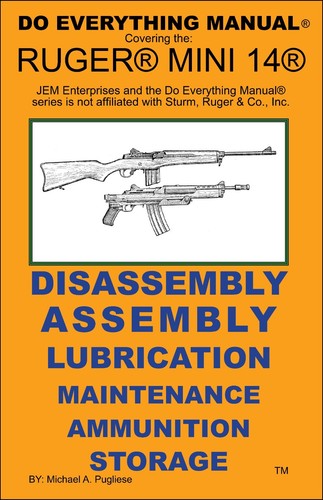 Ruger mini rifle do - 14,
