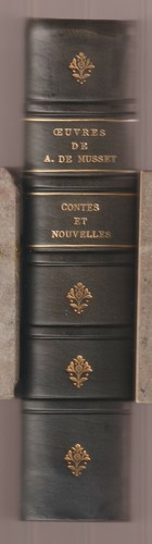 Contes nouvelles alfred - et,