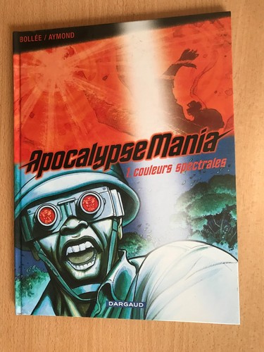Apocalypsemania t4 t5 - bd, t3