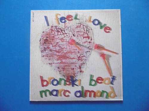 Vinyl bronski beat - vinyl,