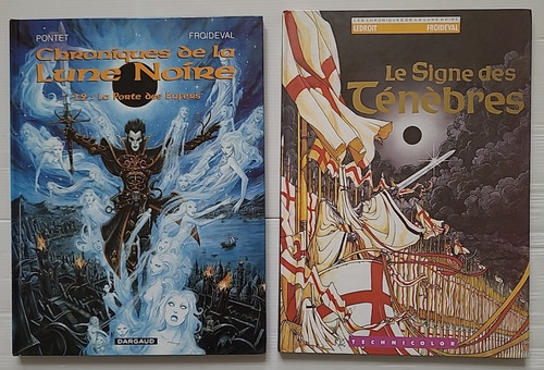 Lot les chroniques de - de, la
