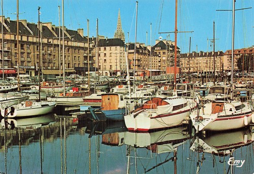 Caen bassin saint pierre - 14,