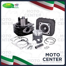 Kit Cylindre 70 CC. Fonte Noir