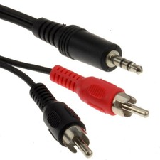 5m Soundlab 3.5mm Jack Plug To