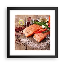 Affiche Poster 30x30cm
