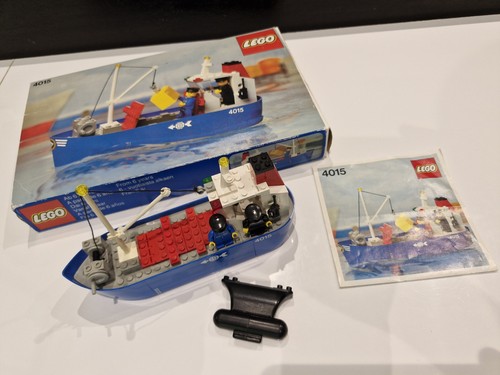 Lego 4015 bateau - 4015,