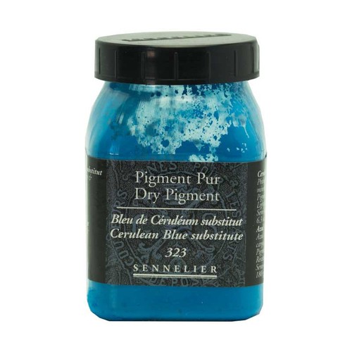 Pigment poudre sennelier - pigment, en