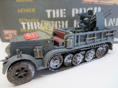 Krauss maffei kfz camion - sd.kfz.7,