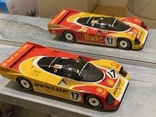 1/18 Universal Hobbies Porsche