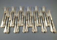 Louis Wolfers - Couverts à