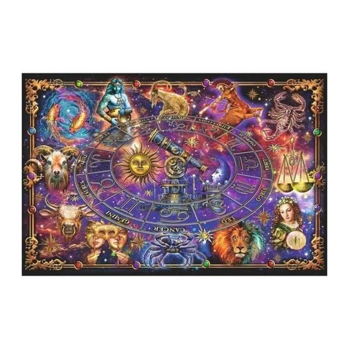 Puzzle 3000 pieces signes - 3000,