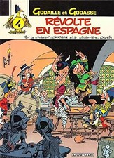 Révolte en Espagne (Godaille