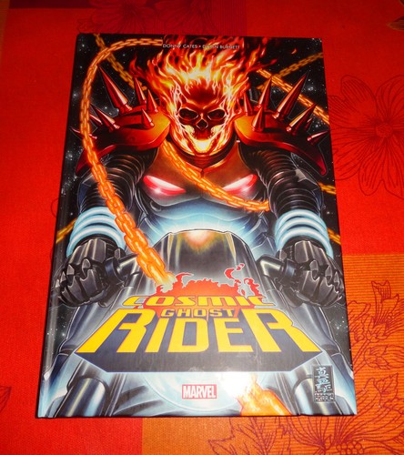 Comics panini cosmic ghost - vf,
