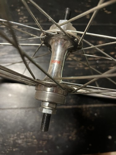 Araya rear bmx wheel - rear, 36