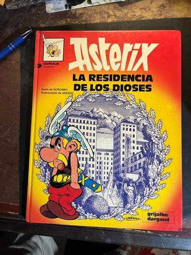 Asterix residencia los - la, de