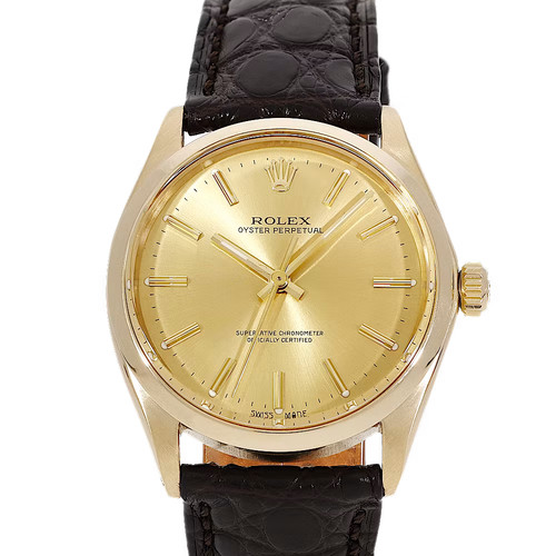Rolex oyster perpetual - oyster,