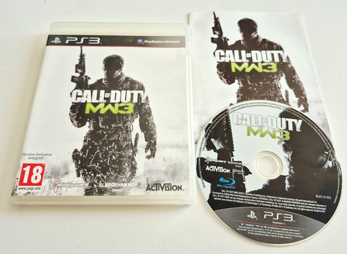Call of duty modern - 🇫🇷,