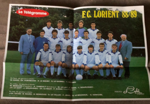 Poster affiche fc - poster,
