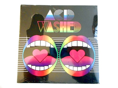 Acid washed concorde - washed, /