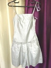 Jolie Robe Neuve argenté "ONE