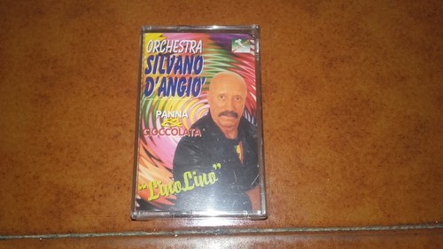 Orchestra silvano angiò - mc, d'angiò