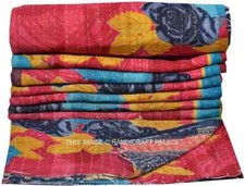 Couverture De Lit Vintage