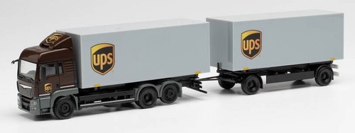 Herpa 313667 camion man tgs - herpa,