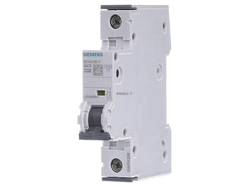 Siemens disjoncteur modulaire - siemens,