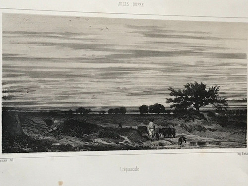 Jules dupré xixe - jules,