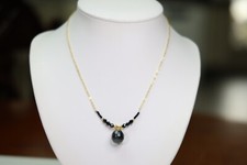 Collier gold filled - gold,