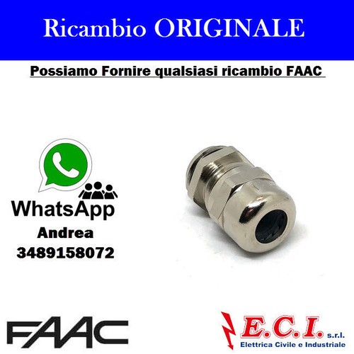 63000448 faac presse etoupe - 63000448,