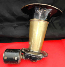 Ancien Klaxon AMPLOR 6 Volts