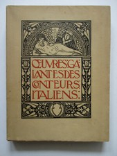 JOU Louis/VAN BEVER Oeuvres