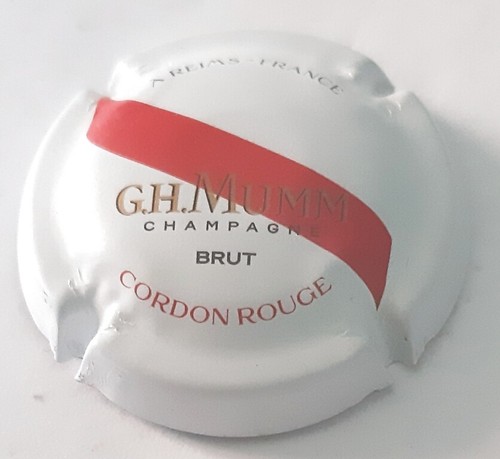 Capsule champagne h - capsule, de