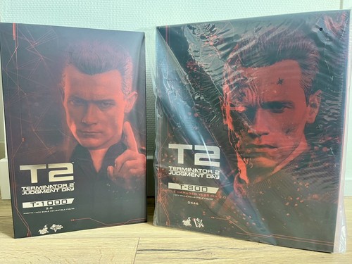 Lot figurines terminator hot - figurines,
