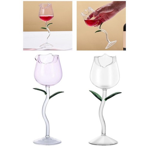 Unique green leaves martini - unique,