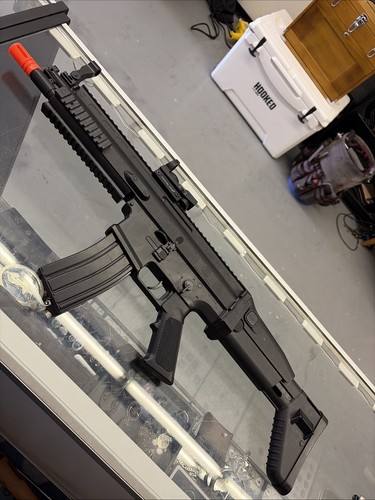 Cybergun herstal scar l - fn, scar-l