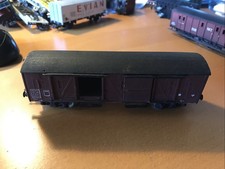 Wagon couvert plm - ,