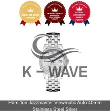 Hamilton Jazzmaster Viewmatic