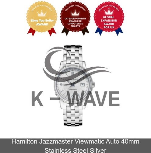 Hamilton jazzmaster viewmatic - hamilton,