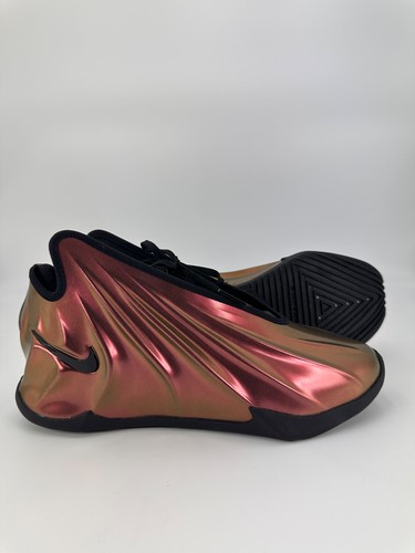Nike future metallic red - gt,