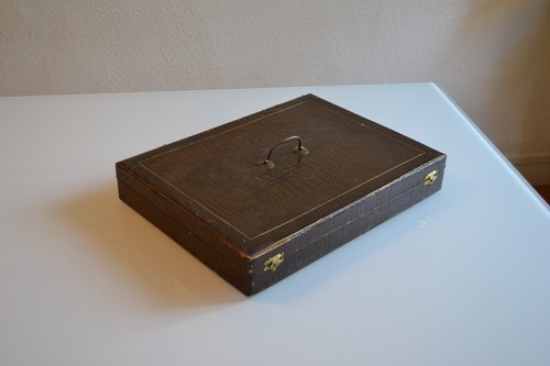 Boite coffret rangement - boite,