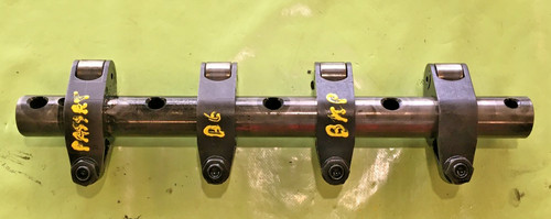 Rampe culbuteur injecteur - rampe, d'injecteur