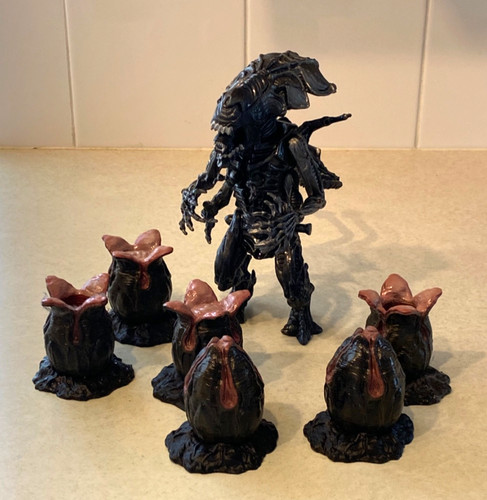 1992 kenner aliens queen - 1992,