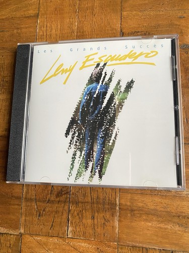 Leny escudero les grands - cd,