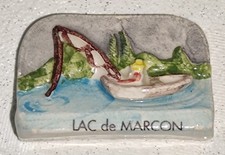 Fève 🌞 le Lac de Marçon