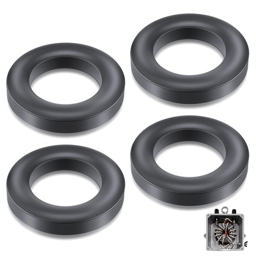 Efficient ferrite core set - core, (4)