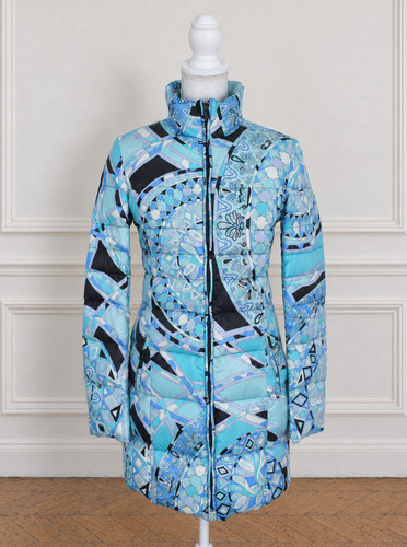 Doudoune emilio pucci 100 - doudoune,